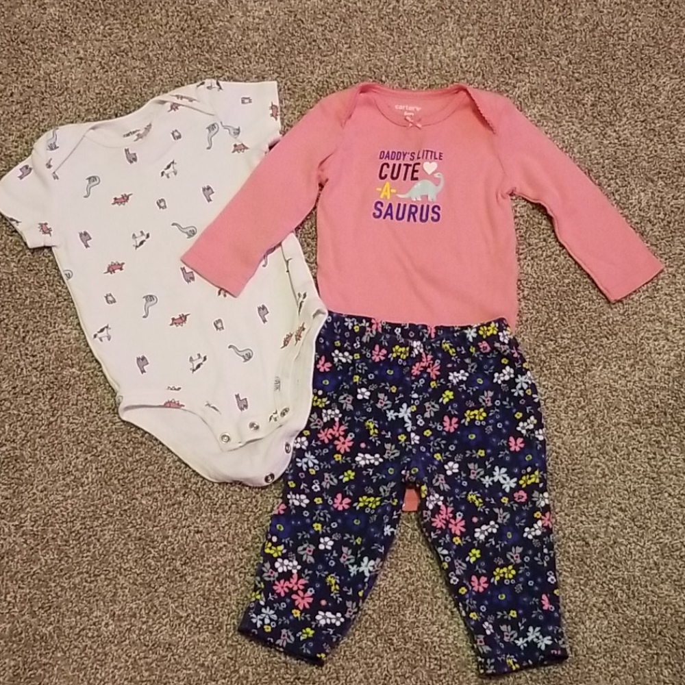 Baby girl outfit